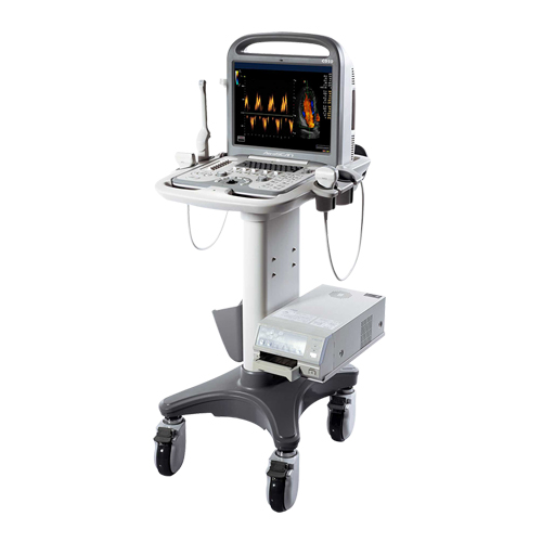 Ultrasound machine model AeroScan CD10