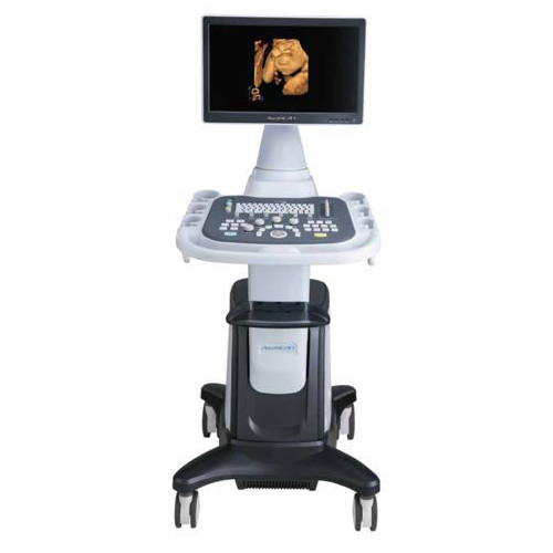 Latest Ultrasound machine model AeroScan CD25 pro, with Rotatable Keyboard and monitor