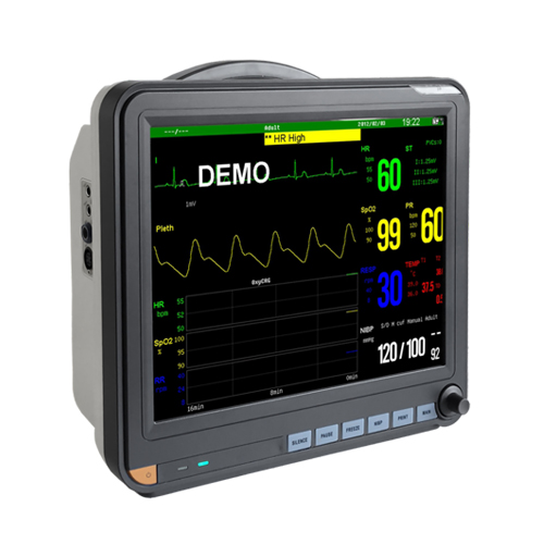 Multiparameter Patient Monitor