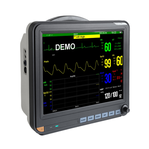  Multiparameter Patient Monitor 