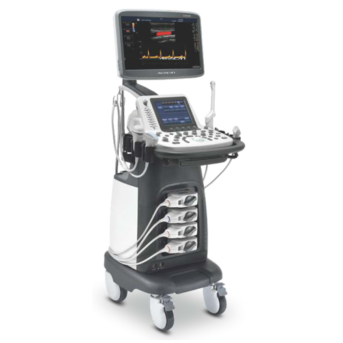 Radiology Ultrasound machine model AeroScan CD30 